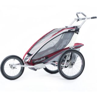 Thule Chariot CX1 Stroller with Strolling Kit