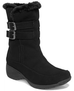 Khombu Spice Cold Weather Booties   Shoes