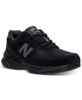 New Balance Mens Shoes, 990 Running Sneakers from Finish Line   Finish Line Athletic Shoes   Men
