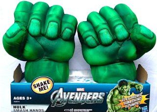 Hulk Smash Hands Toys & Games