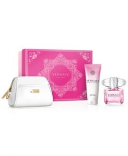 Versace Bright Crystal Fragrance Collection for Women      Beauty