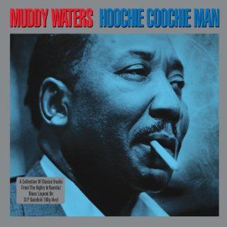 Hoochie Coochie Man (2LP Gatefold 180g Vinyl)   Muddy Waters Music