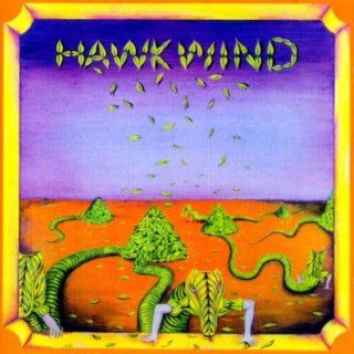 Hawkwind (180 Gram Vinyl) Music