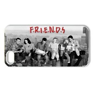 LVCPA Stylish TV Show Friends Retro Atmosphere 3D Case Cover for Iphone 5 (6.06)CPCTP_184_01 Cell Phones & Accessories