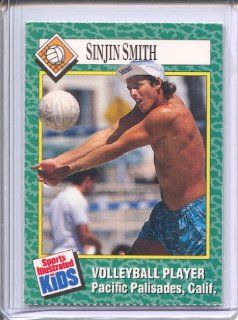 1990 Sports Illustrated for Kids I #184 Sinjin Smith at 's Sports Collectibles Store