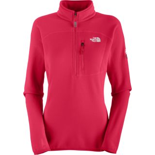 The North Face Flux Power Stretch  ¼ Zip Sweater   Womens
