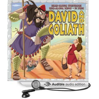 David and Goliath (Audible Audio Edition) Darcy Weinbeck, David DuChene Books