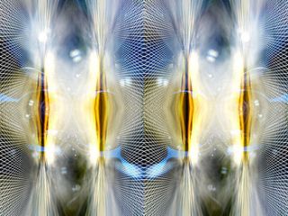 abstraction #2297 digital art print by paul cooklin