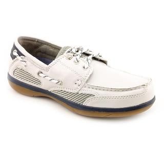 Sebago Women's 'Castine' Leather Casual Shoes Sebago Sneakers