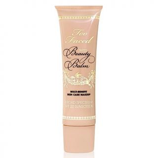 Tinted Beauty Balm Skin Care Makeup with SPF 20   Linen Glow