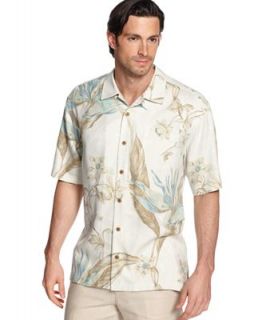 Tommy Bahama Shirt, Floral En Fuego Shirt   Casual Button Down Shirts   Men