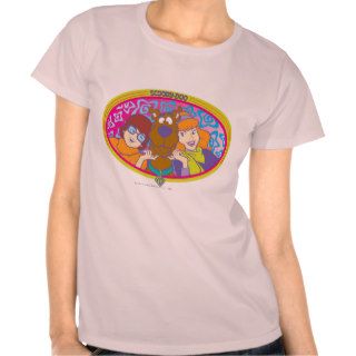 Scooby with Velma and Daphne Tees