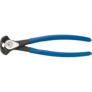 Klein Tools End-Cutting Pliers — 2000 Series, 8in., Model# D2000-32  Diagonal Cutting Pliers