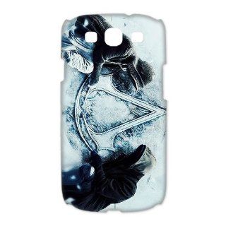 Custom Assassins Creed iv Black Flag 3D Cover Case for Samsung Galaxy S3 III i9300 LSM 178 Cell Phones & Accessories