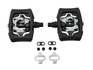 Shimano PD T400 Clickr Easy Release Single Sided Pedal