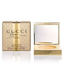 Receive a Complimentary Solid Parfum with $112 GUCCI Premire fragrance purchase      Beauty