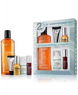 Peter Thomas Roth 20th Anniversary 5 Piece Kit   Gifts & Value Sets   Beauty