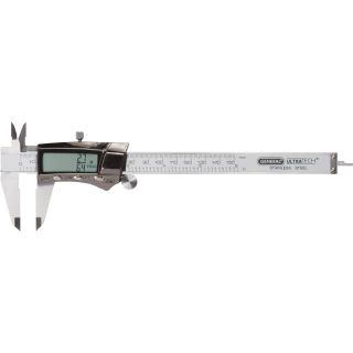 Fractional Digital Caliper — Model# 147  Calipers