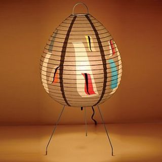blue q aviary table lamp by incognito