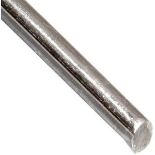Stainless Steel 304V Wire, Annealed, Spooled, 0.023" Diameter, 177' Length (Pack of 1) Metal Rods