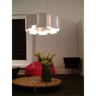 Oluce Coroa Suspension Lamp