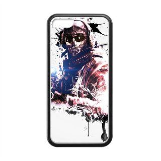 Custom Call of Duty New Laser Technology Back Cover Case for iPhone 5C CLP180 Cell Phones & Accessories