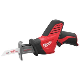 Milwaukee M12 Hackzall Reciprocating Saw — Tool Only, 12 Volt, Model# 2420-20  Reciprocating Saws