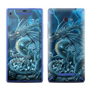 Abolisher Design Protective Decal Skin Sticker (High Gloss Coating) for HTC Windows 8X Cell Phone Cell Phones & Accessories