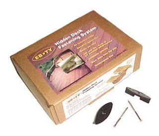 Cepco Tool 175 EBTYS Eb Ty Original 175 Piece kit   Decking Nails  