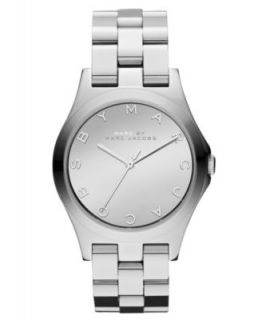 Marc by Marc Jacobs Watch, Womens Baker Stainless Steel Bracelet 37mm MBM3242   Watches   Jewelry & Watches