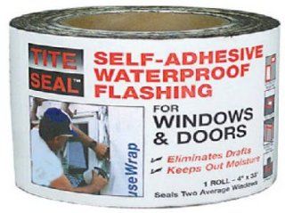Tite Seal Self Adhesive Waterproof Flashing   Deck Waterproof Sealants  