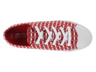 Lacoste L27 Png Red White