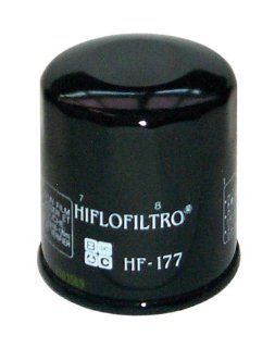 Hiflofiltro HF177 Premium Oil Filter Automotive