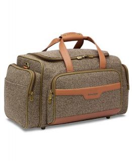 Hartmann Tweed 21 Carry On Duffel   Upright Luggage   luggage