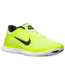 Nike Mens Free 4.0 V3 Running Sneakers from Finish Line   Finish Line Athletic Shoes   Men