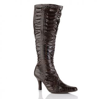 Bellini® Croco Embossed Tall Stretch Boot