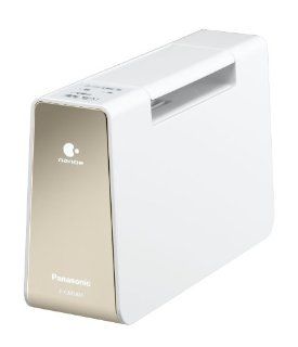 Panasonic Nano e Ionizer F GMH04 W Elegant White (Japan Import)   Ionizer Air Purifiers