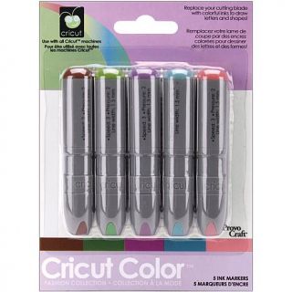 Set of 5 Color Ink Marker/Pens   Fashion