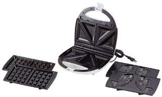 Pearl Hotness hot sand maker taiyaki waffle plate with D 173 Kitchen & Dining