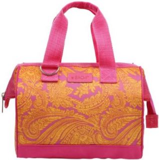 Sachi 34 173 Insulated Fun Prints Lunch Tote, Pink Pasiley Kitchen & Dining