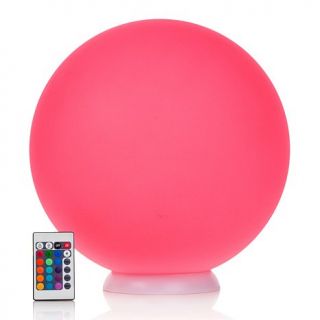 Color Changing Medium Light Sphere Remote Control