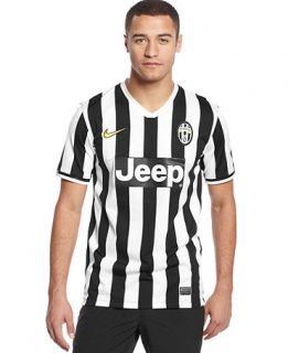 Nike Juventus Stadium Replica Soccer Jersey   T Shirts   Men