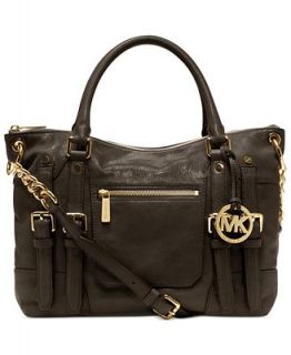 MICHAEL Michael Kors McGraw Large Slim Satchel   Handbags & Accessories