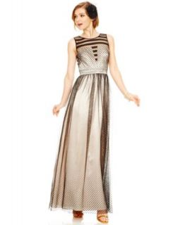 Prom 2014 Vintage Muse Beaded Gown Look   Women