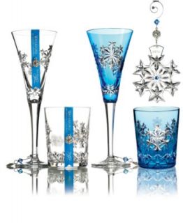 Waterford Crystal Gifts, Snowflake Wishes Collection  