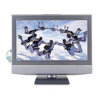 Toshiba 27HLV95 27 Inch TheaterWide Flat Panel LCD HDTV/DVD Combo Electronics