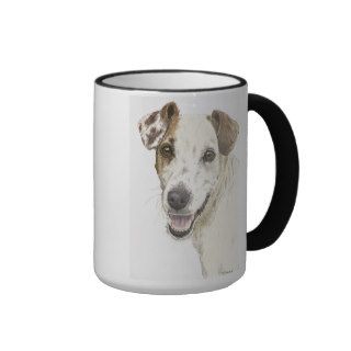 Jack Russell Terrier Coffee Mugs