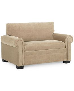 Radford Sofa Bed, Twin Sleeper 56W x 40D x 35H   Furniture