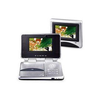 Durabrand Portable DVD Player with Two 6.2" Screens Electronics