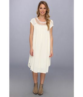 Free People Marina Embroidered Dress, Clothing